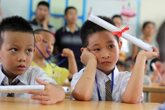 Trẻ sinh ra không phải để ngoan - 2