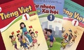 Cải cách sách giáo khoa - bê kiến thức lớp trên xuống lớp dưới